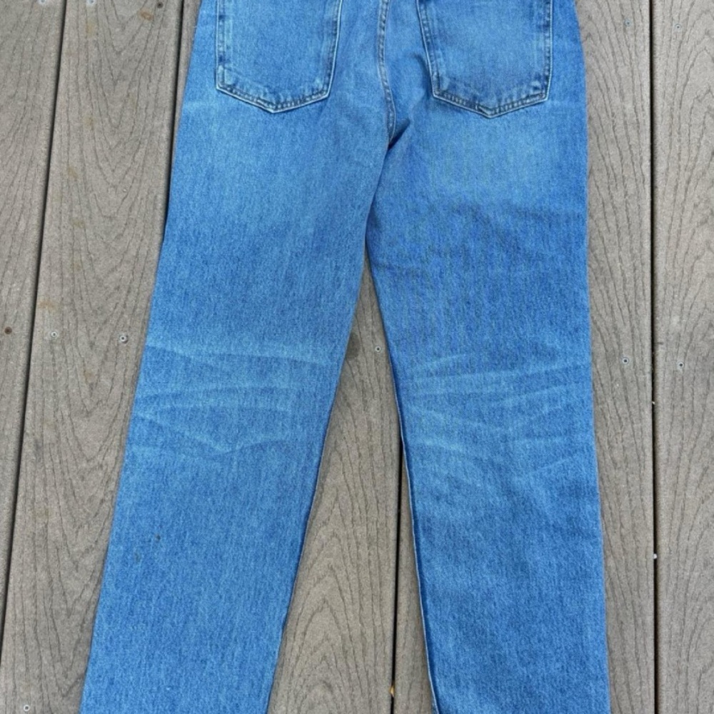 B Sides Marcel Patchwork Jeans, 28 - image 3